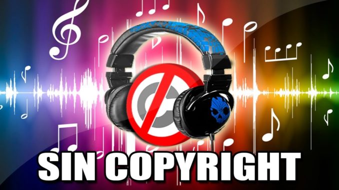 música sin derechos de autor